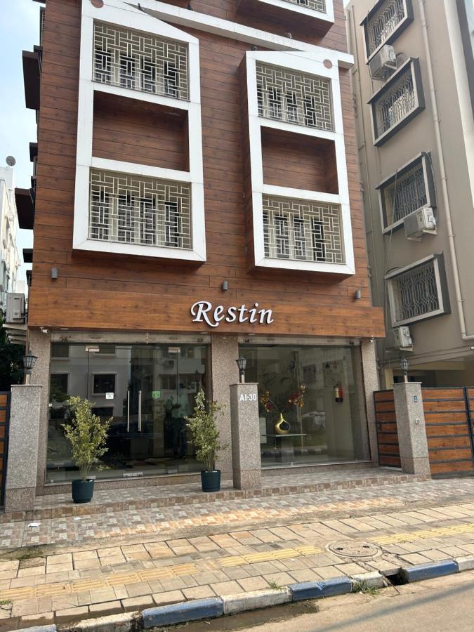 The Aster Enclave Hotel コルカタ エクステリア 写真